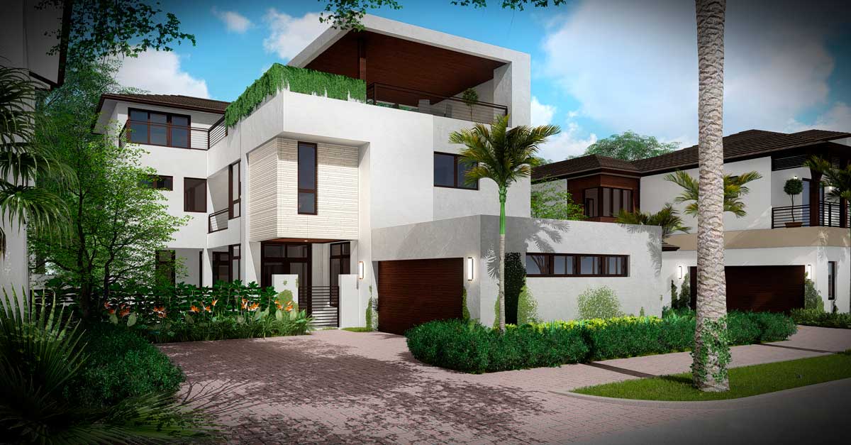 Homes at Canarias