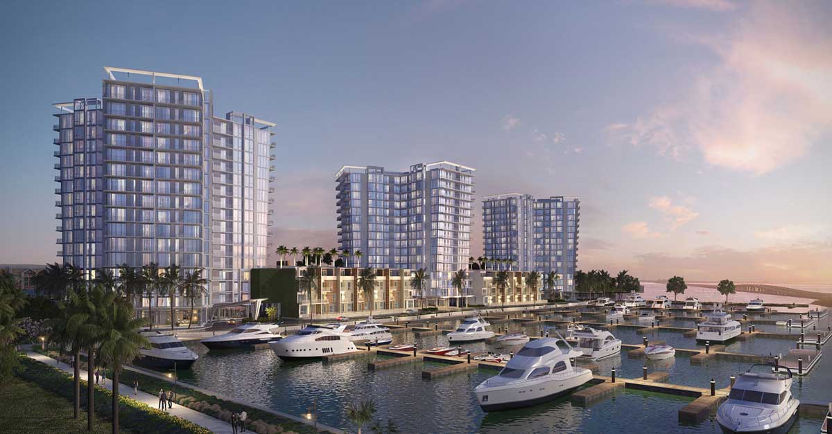 Venta Apartamento Marina Pointe Tampa