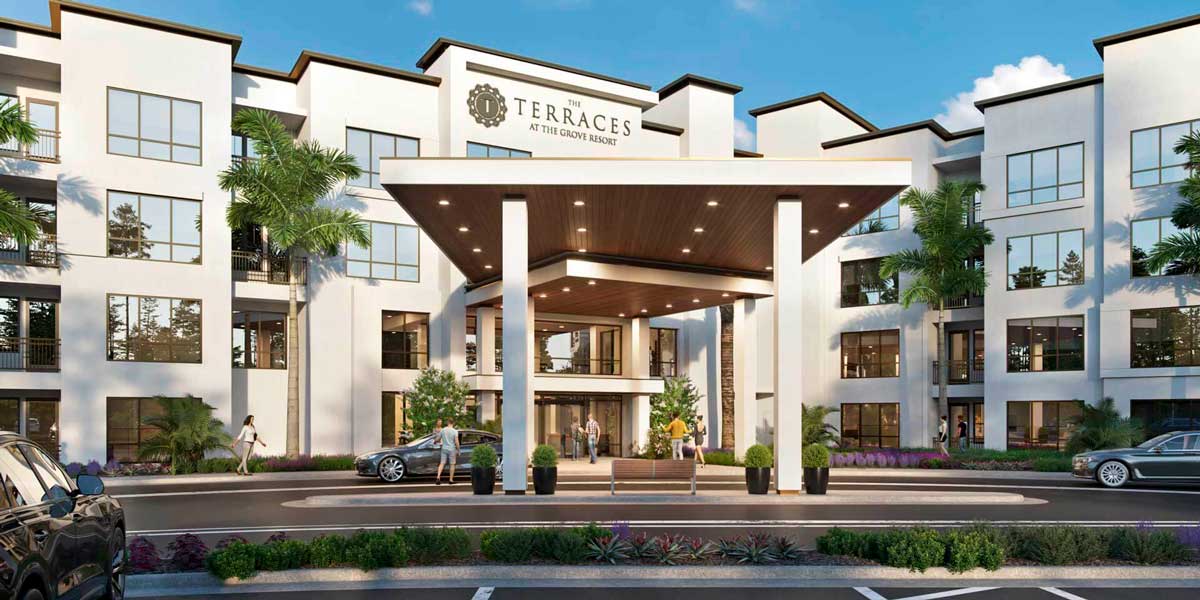 Venta Apartamento Terraces Orlando