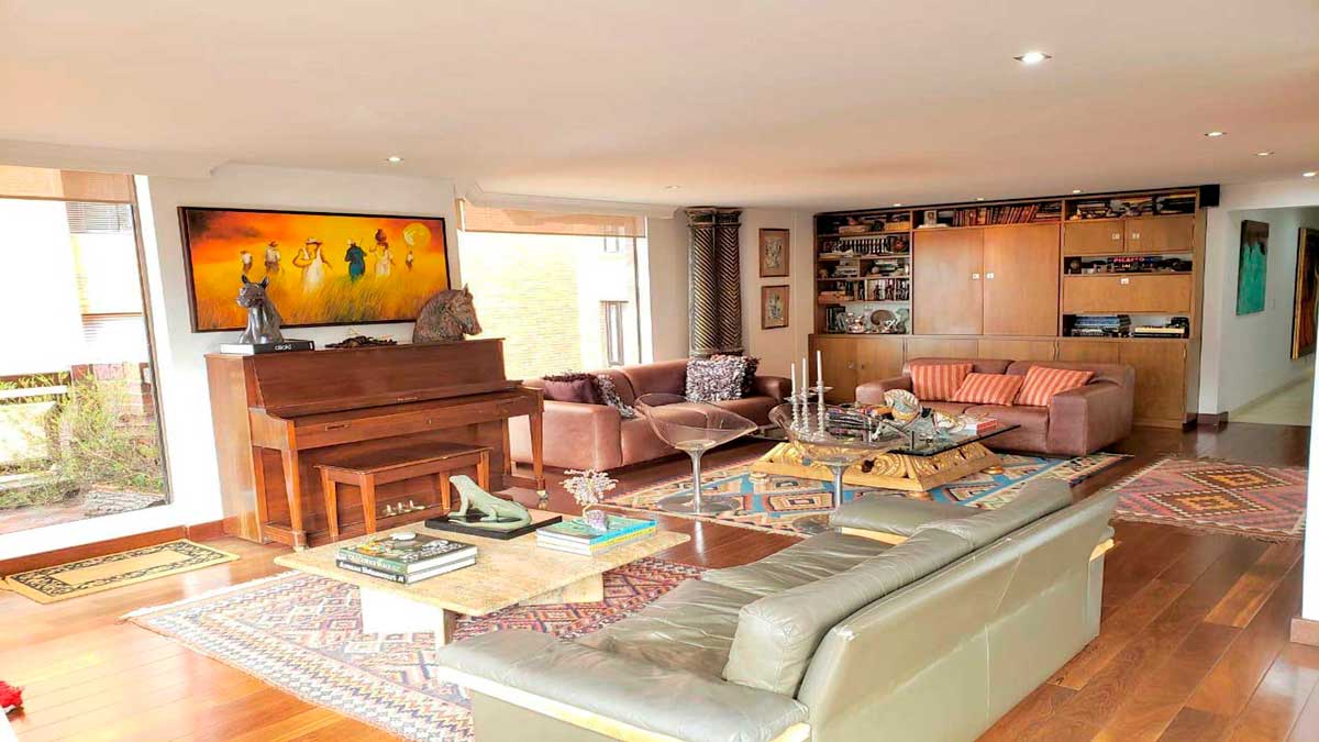 Venta Apartamento Bogota