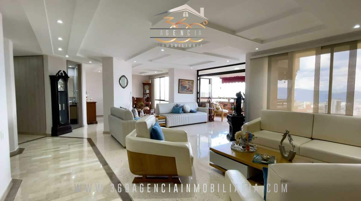Venta Apartamento Casa Hacienda Bucaramanga