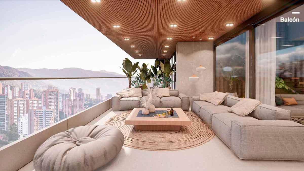 Venta Apartamento Montreal Poblado Medellin