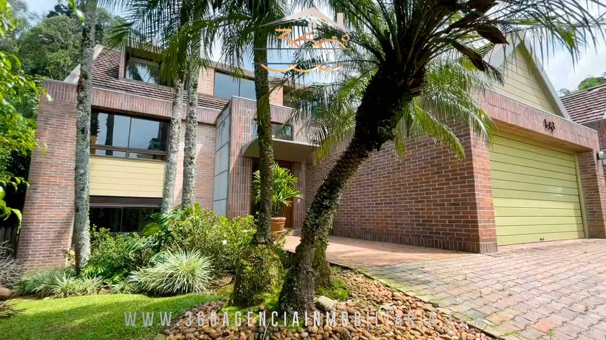 Venta Casa El Poblado El Tesoro
