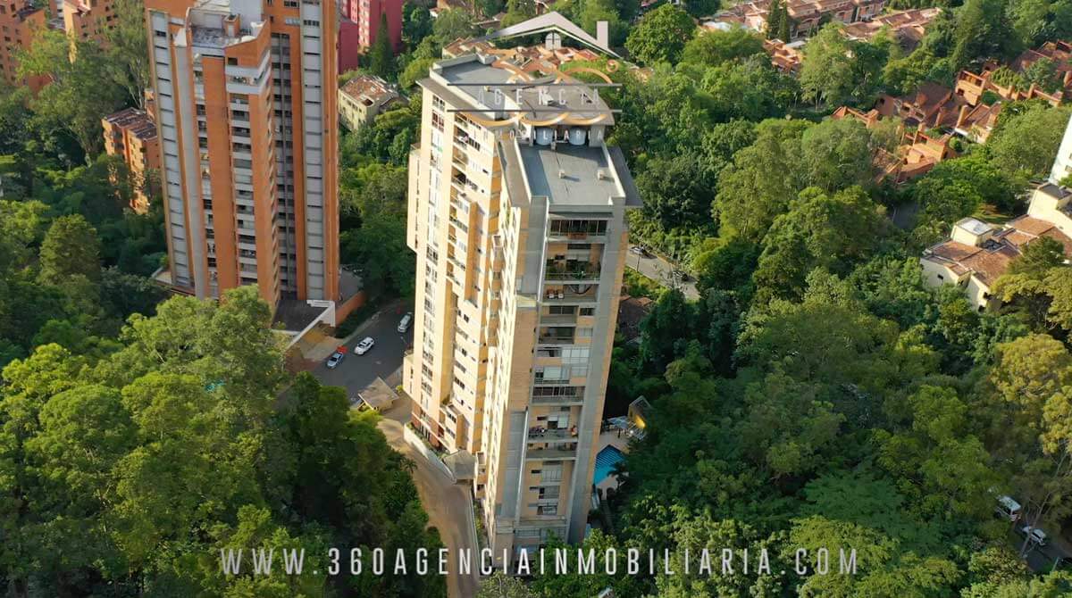Venta Apartamento Las Lomas El Poblado Medellin