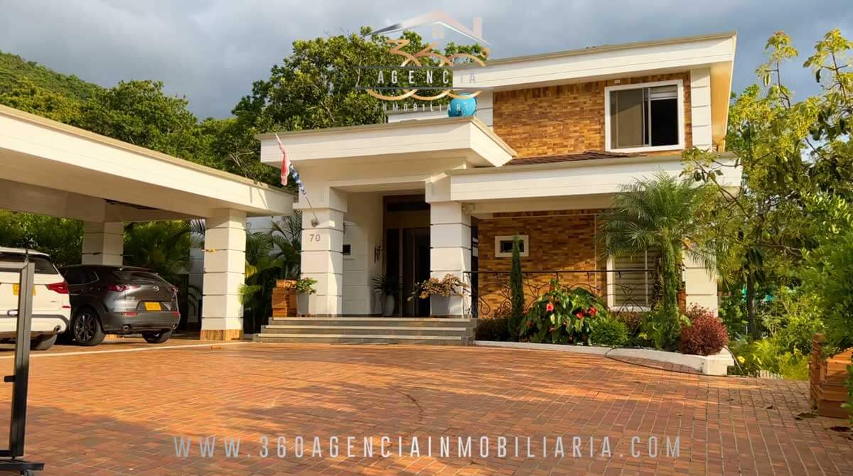 Venta Casa Terrazas de Menzuly Bucaramanga