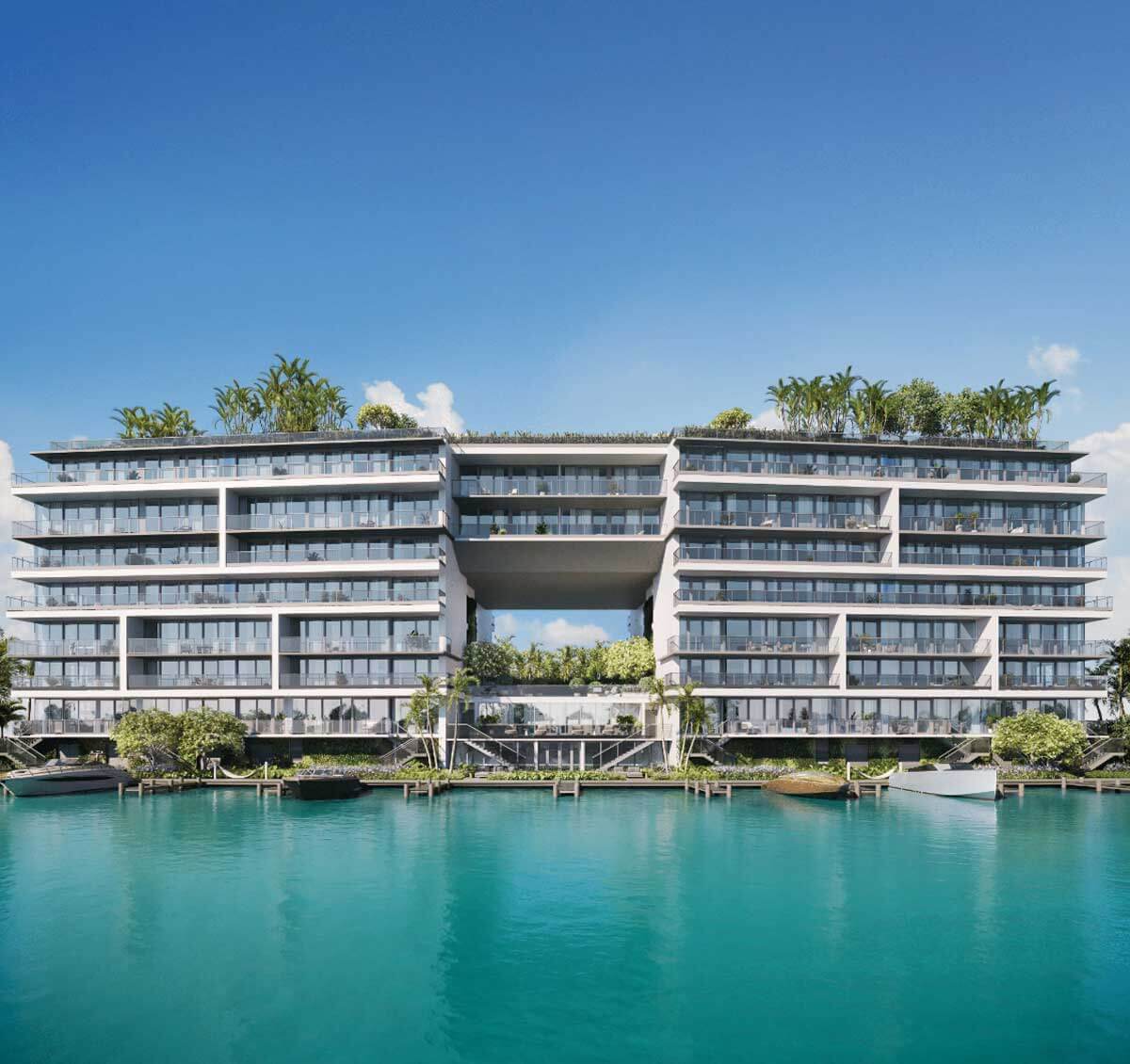 Venta Apartamento La Baia Bay Harbor