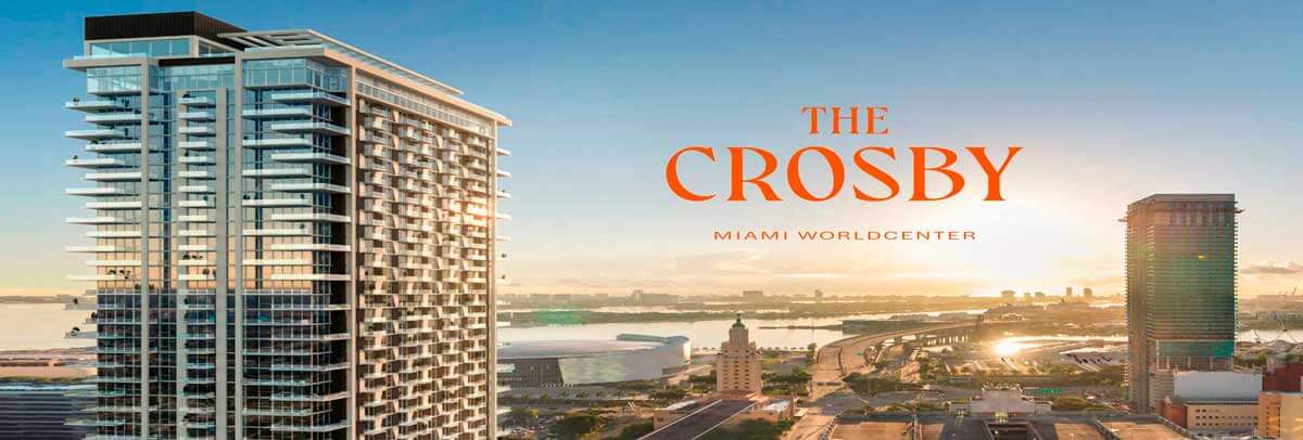 Venta Apartamento The Crosby Miami