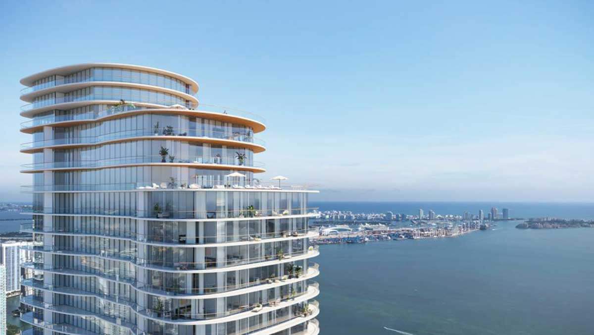 Venta Apartamento Cipriani Brickell Miami