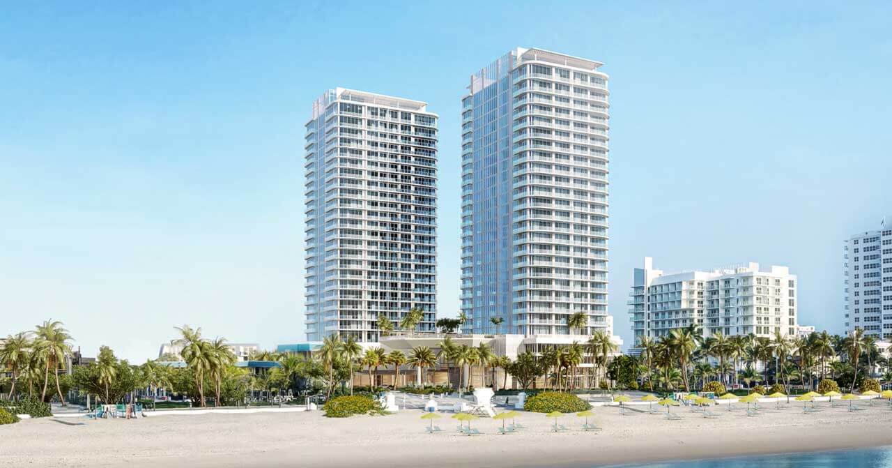Venta Apartamento Selena Fort Lauderdale Miami