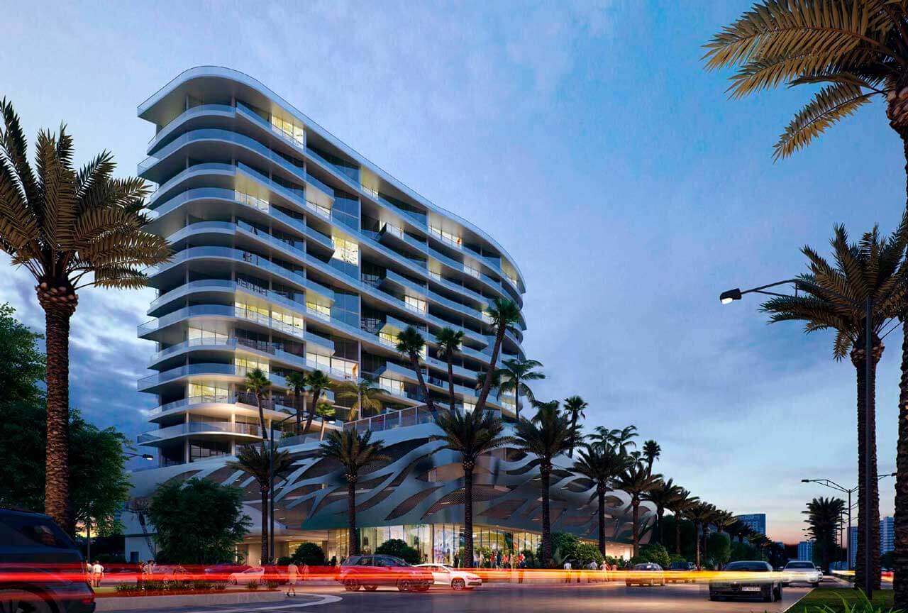 Venta Apartamento Aurora Sunny Isles Miami