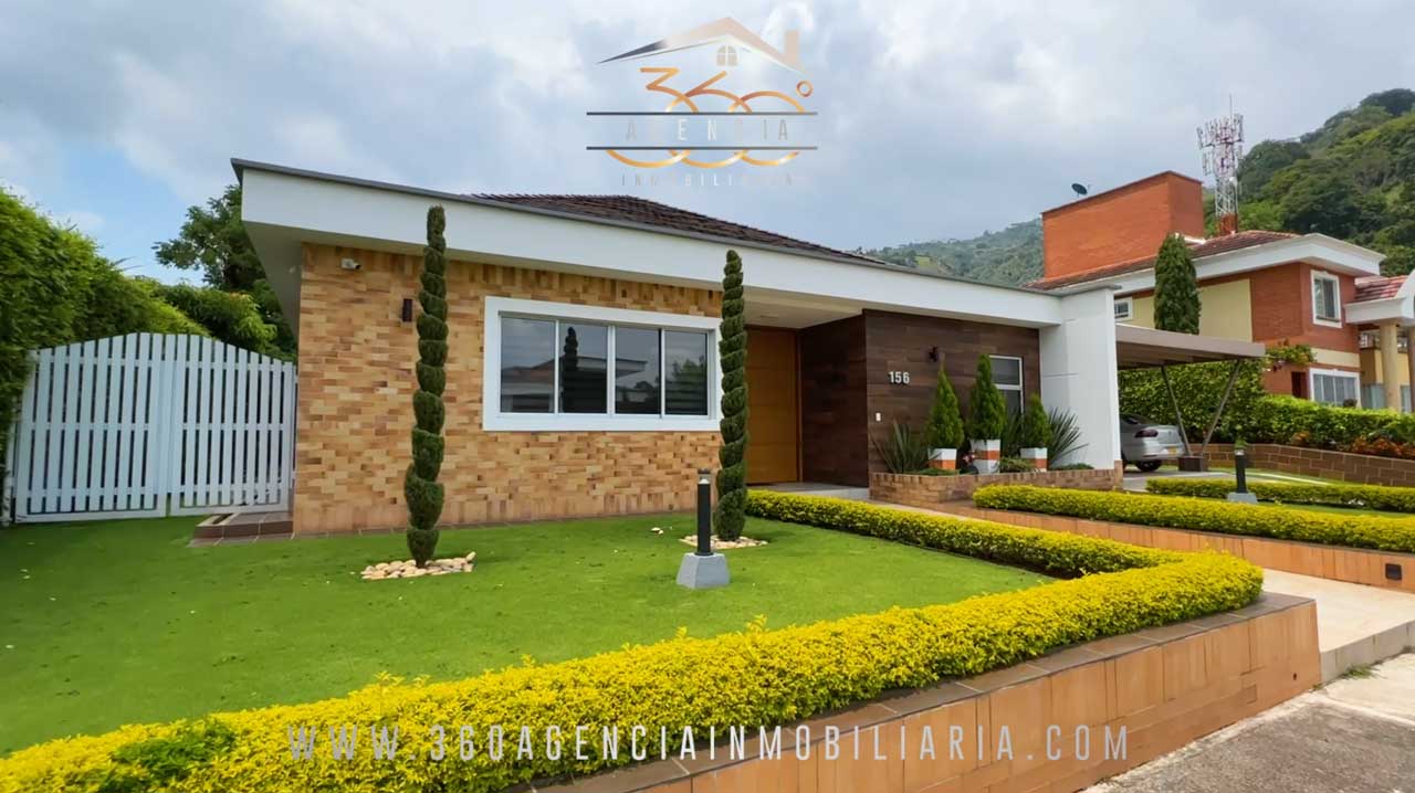 Menzuli Casa en Venta Bucaramanga