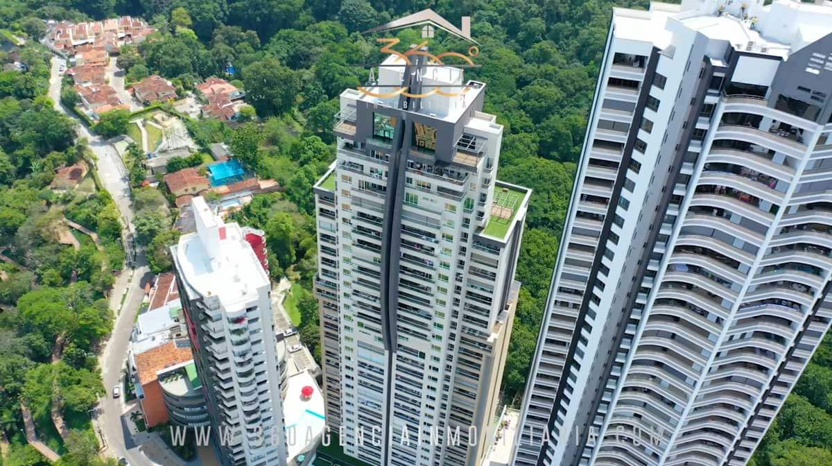 Venta Apartamento Aqua Tower Bucaramanga