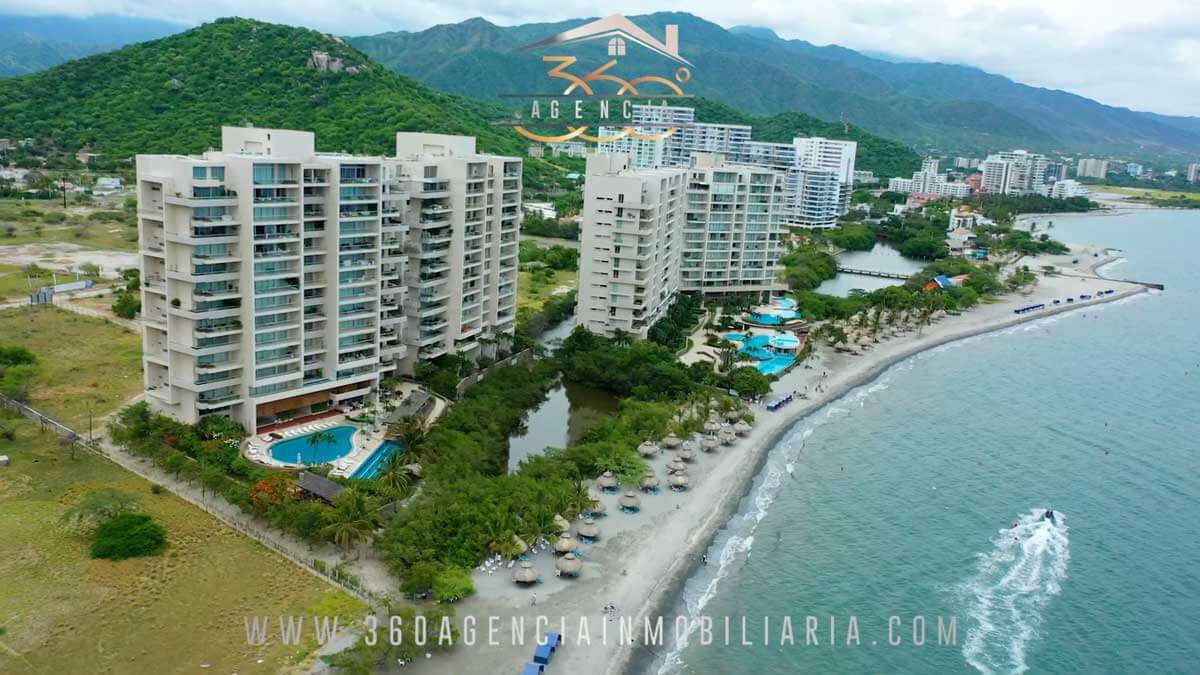 Apartamento en Venta Cabo Tortuga Santa Marta Pozos Colorados