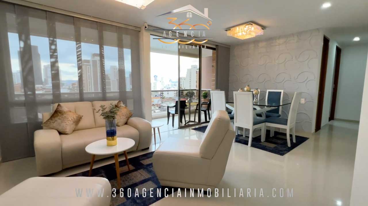 Venta Apartamento La Cabecera Bucaramanga