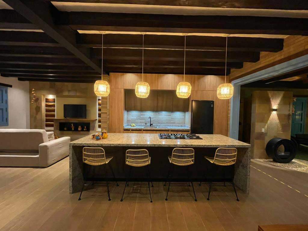 Venta Casa Barichara Santander