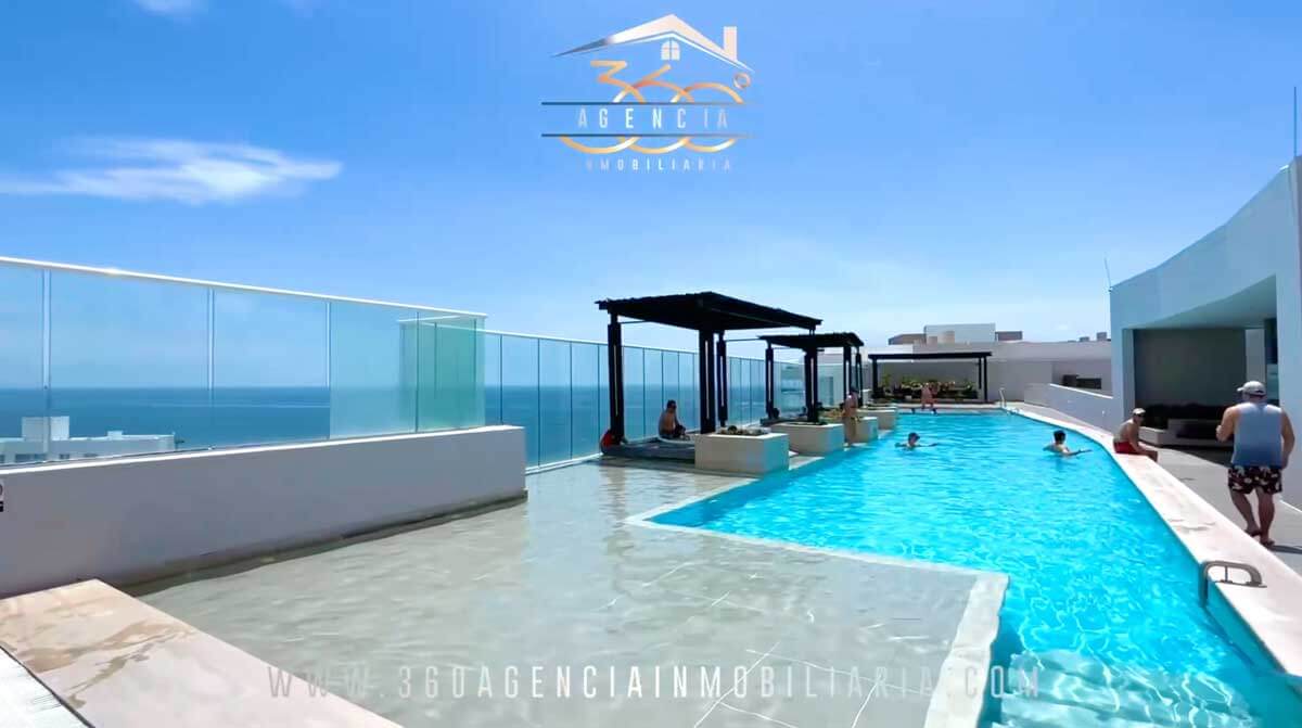 Venta Apartamento Reserva del Mar Santa Marta