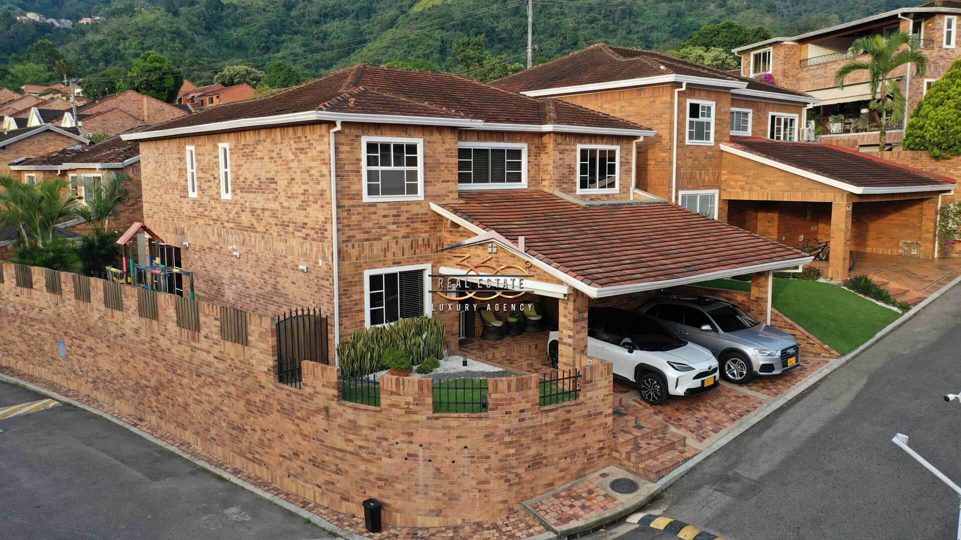 Venta Casa Lagos del Cacique Bucaramanga