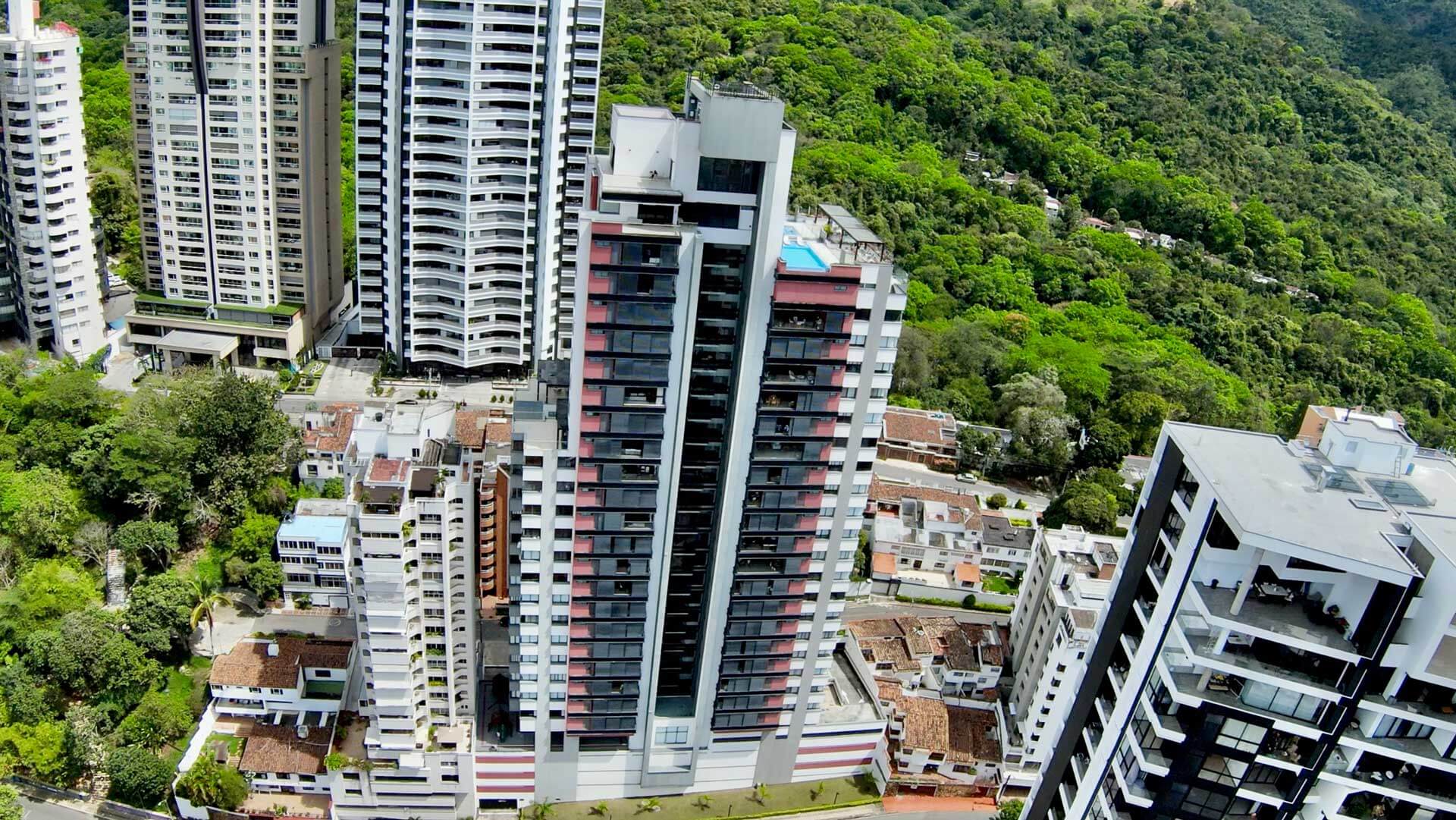 Venta Apartamento Torre del Vento Cabecera Bucaramanga