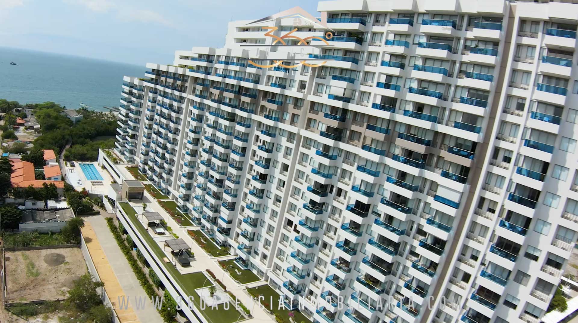 Samaria Club de Playa Apartamento en Venta Santa Marta
