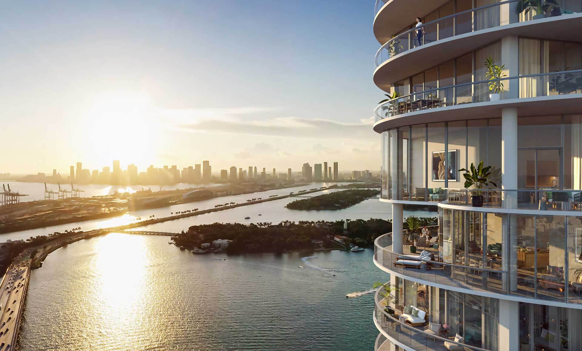 Venta Apartamento Five Park Miami Beach
