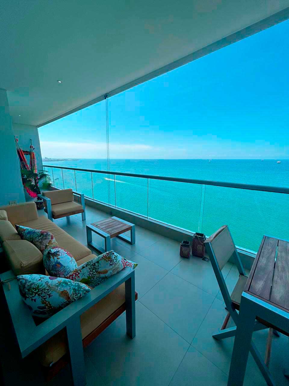 Apartamento Oceania Pozos Colorados Santa Marta
