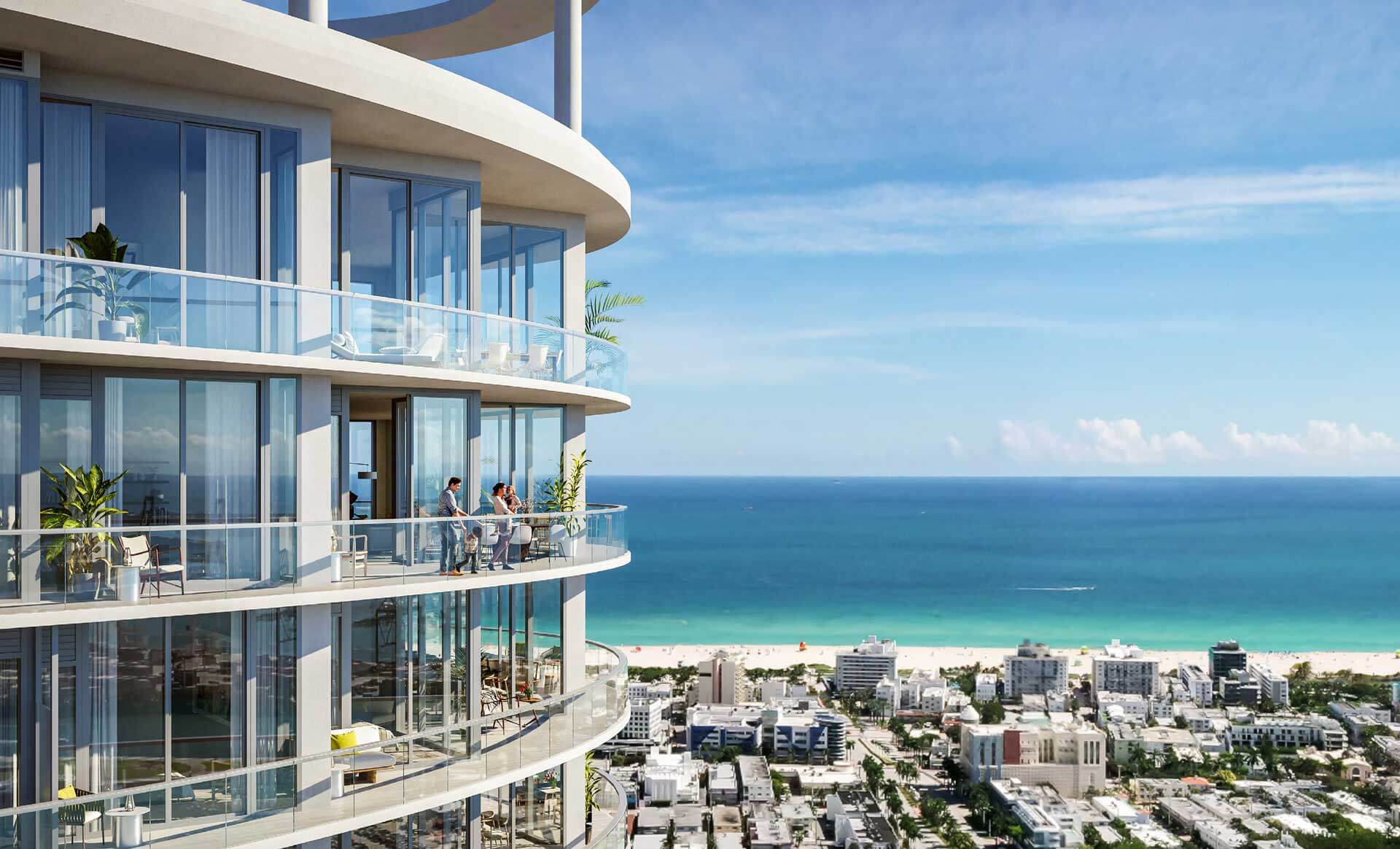 Venta Apartamento Five Park Miami Beach