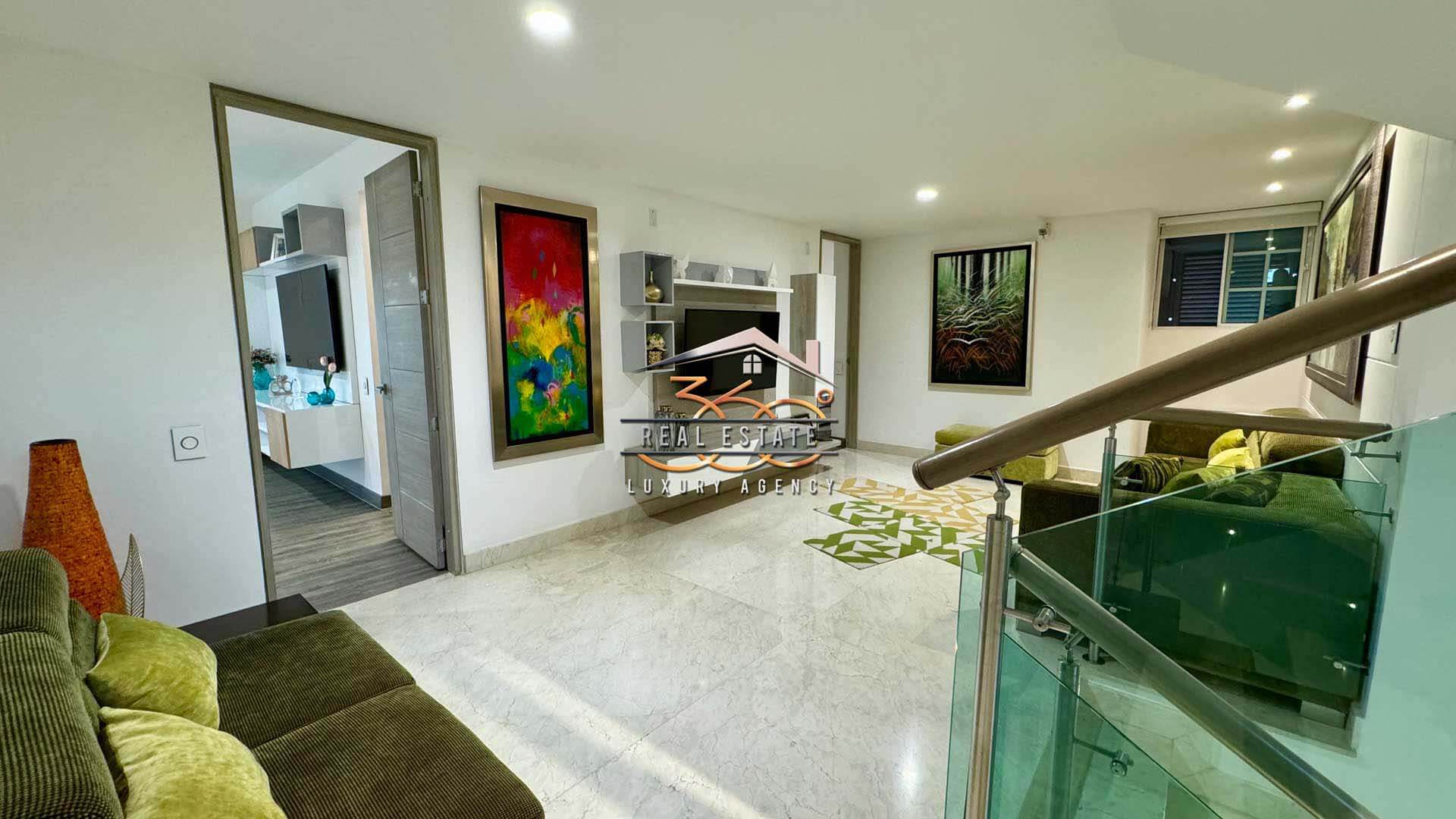 Casa Ruitoque Condominio Bucaramanga en Venta