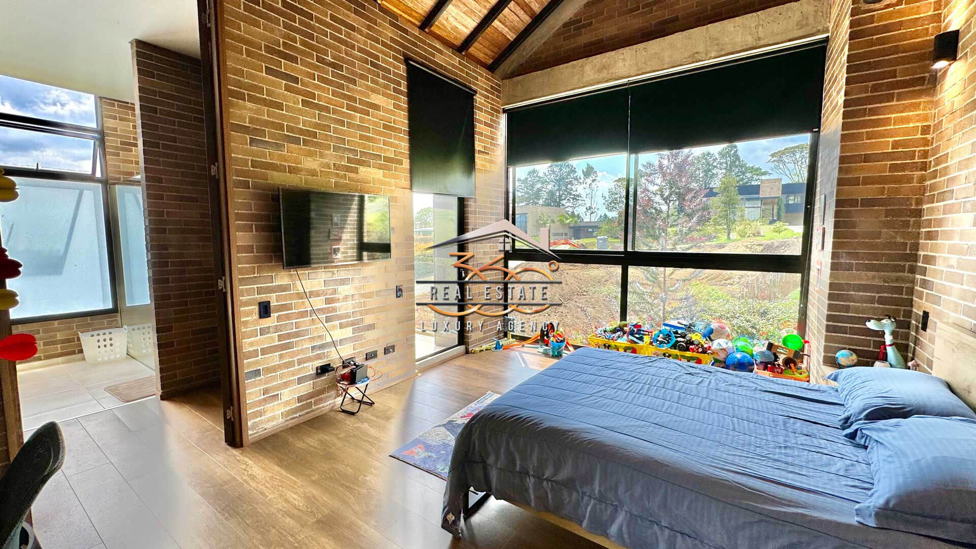 Alto de Palmas Casa en Venta Medellin