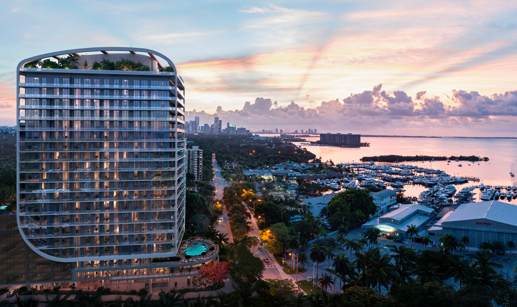 Mr C Residences Coconut G