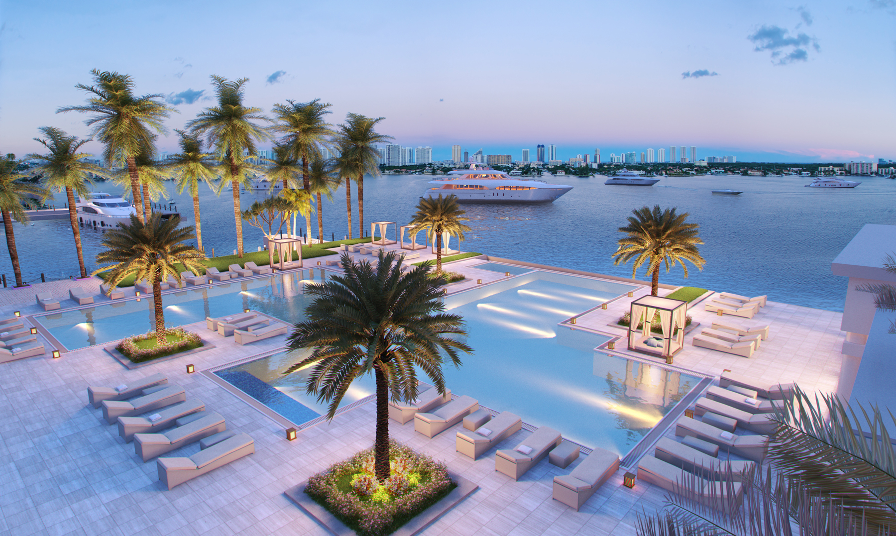 Reserve at Marina Palms