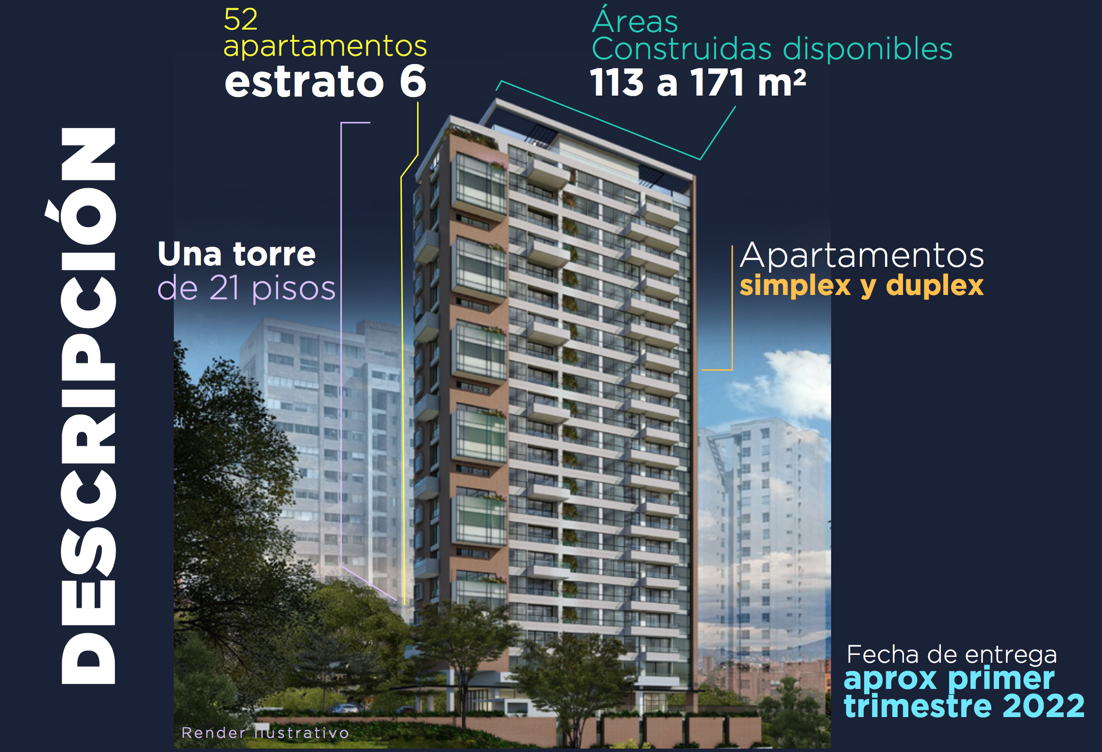Venta Apartamento We