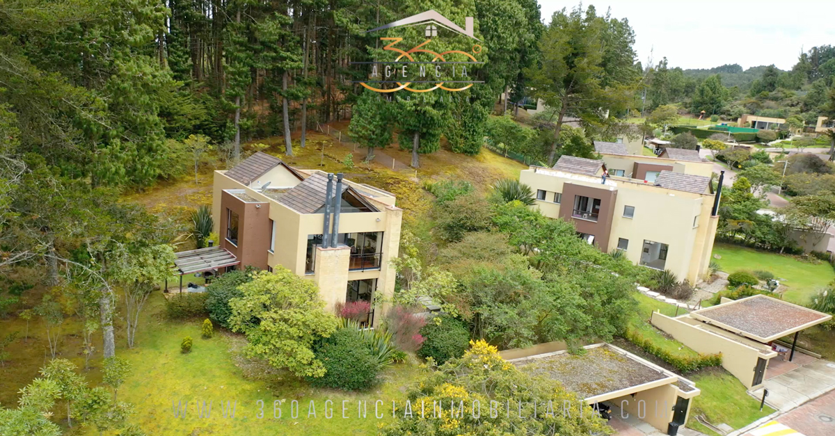 Venta Casa Arboretto La Calera Bogota