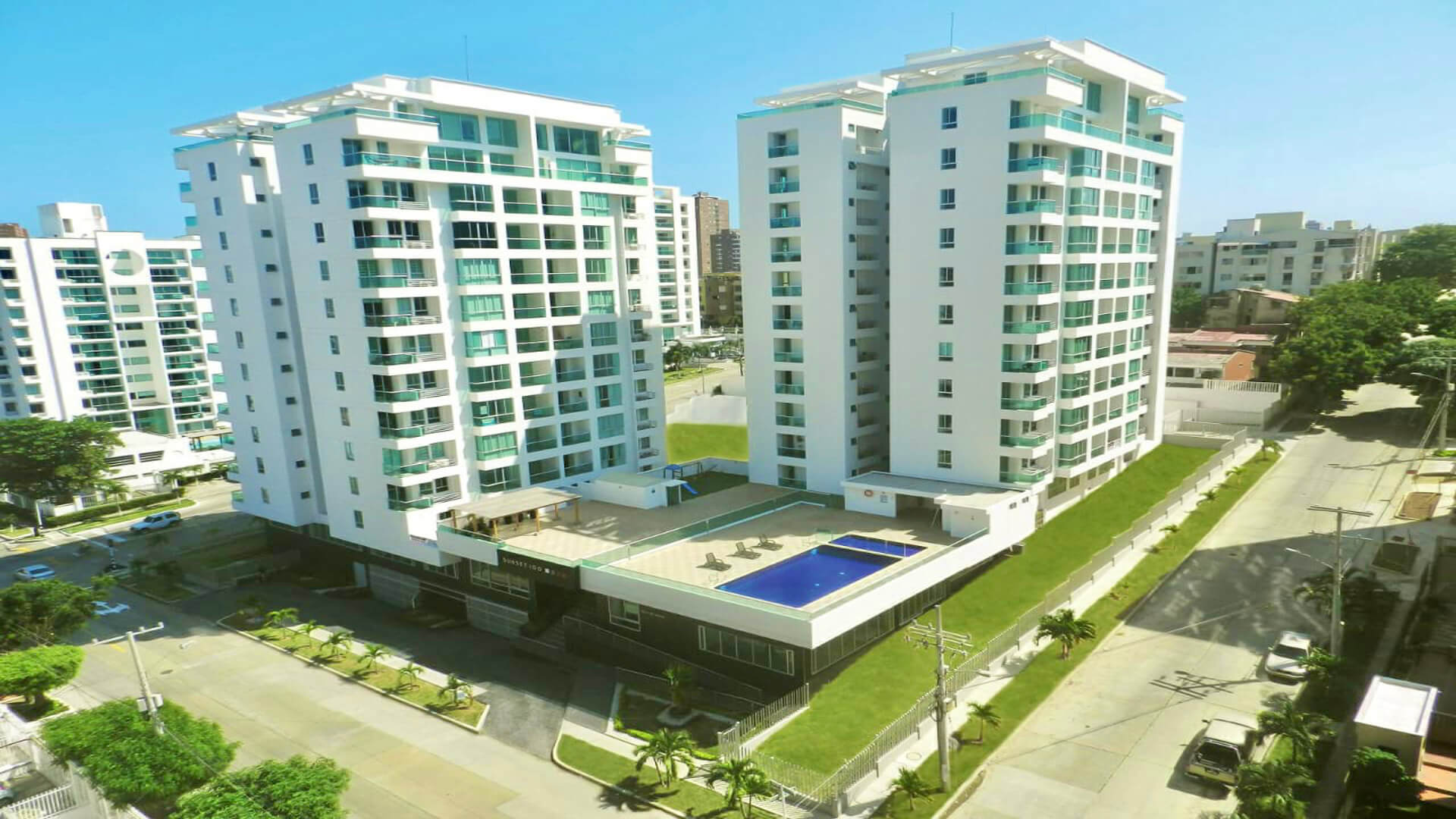 Venta Apartamento Sunset 100 Barranquilla
