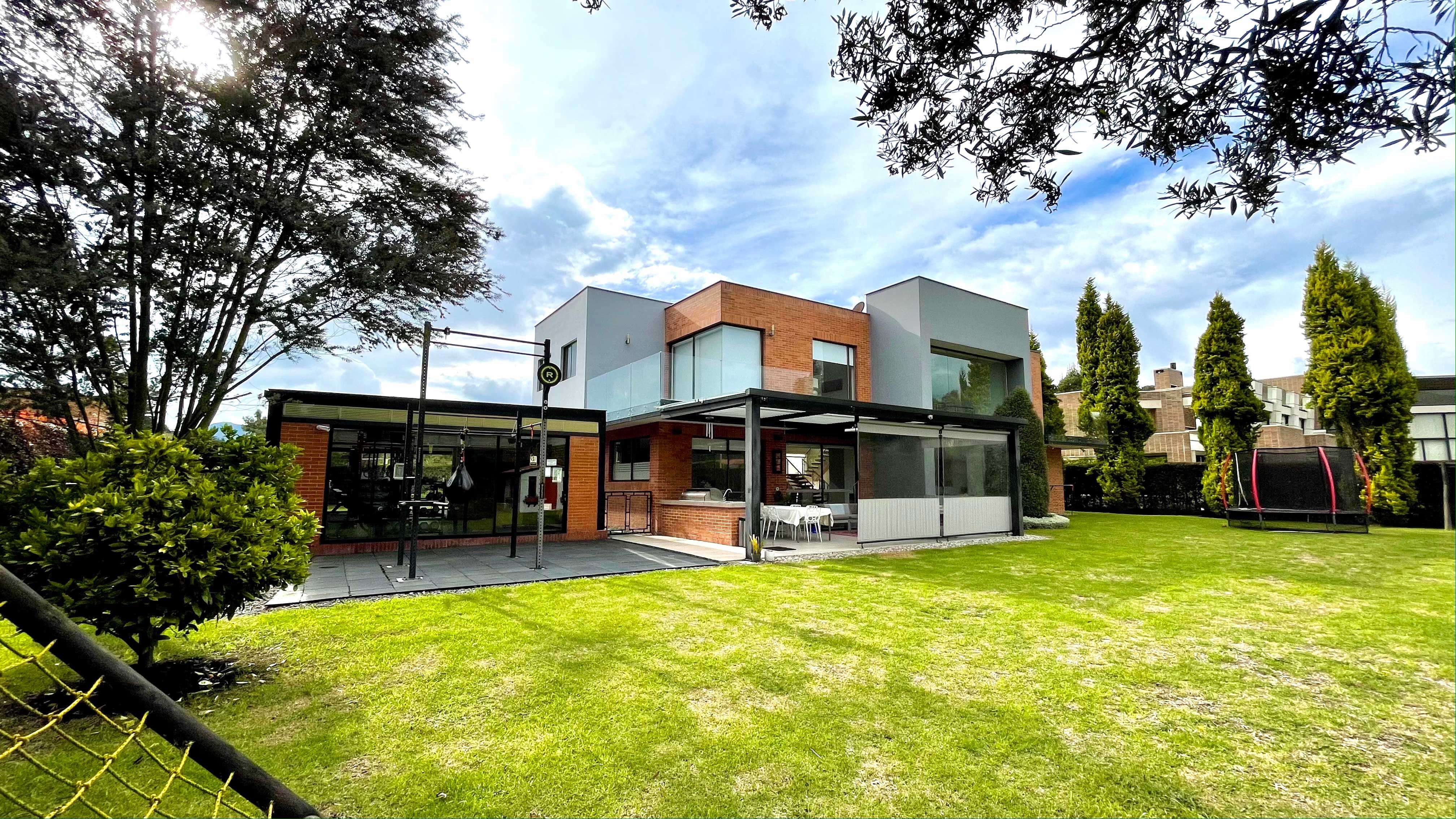Casa en Venta Hacienda San Sebastian Bogota