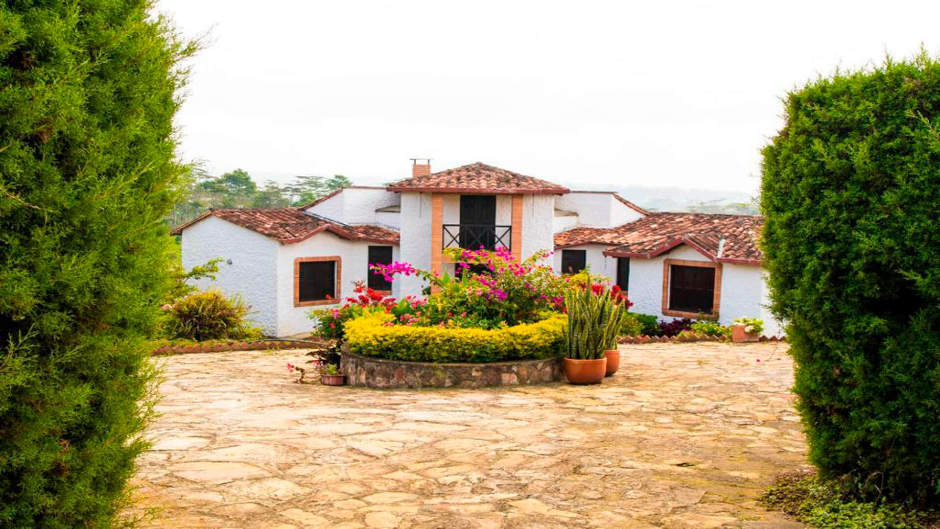 CabaÃ±a Mesa de Los Santos
