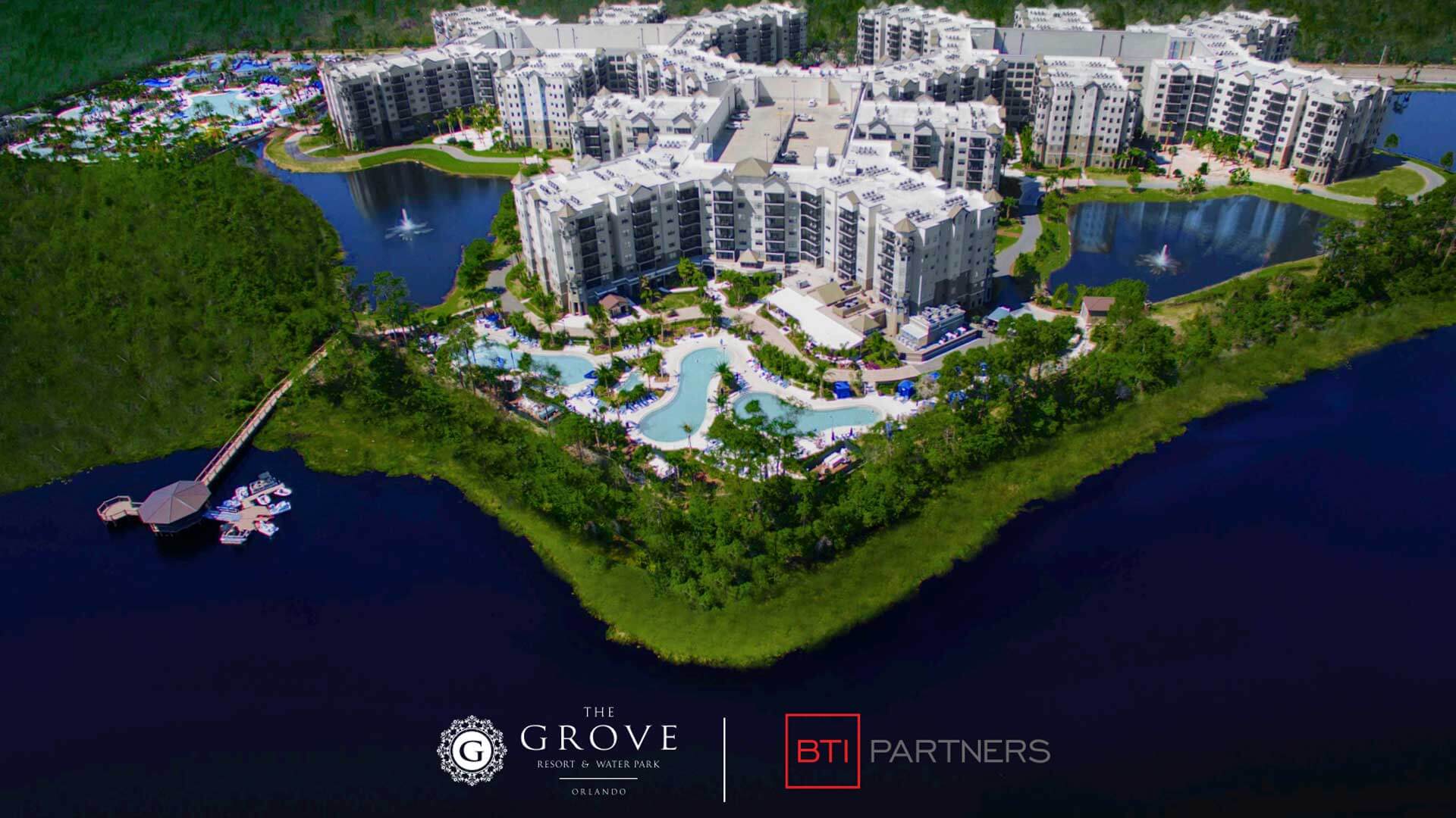 Condo-Hotel The Grove Orlando