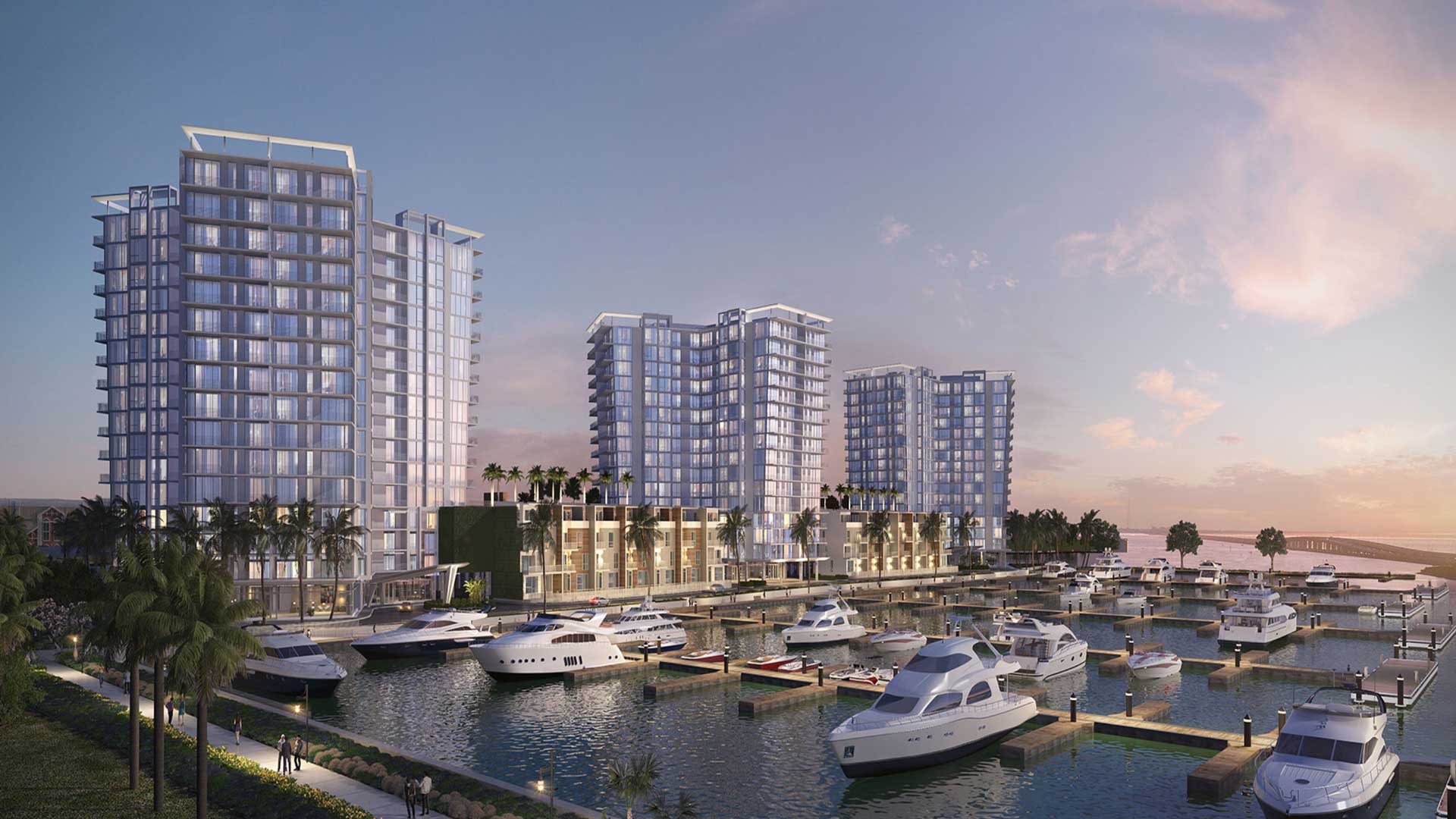 Venta Apartamento Marina Pointe Tampa