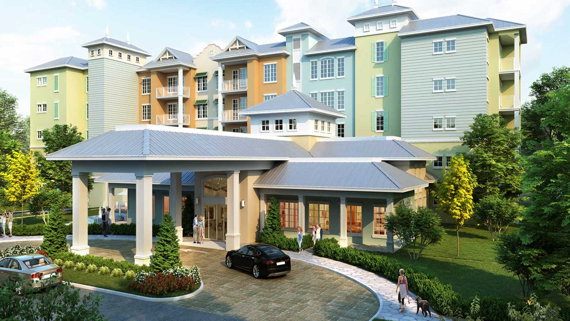 Venta Apartamento Embassy Suites By Hilton Orlando