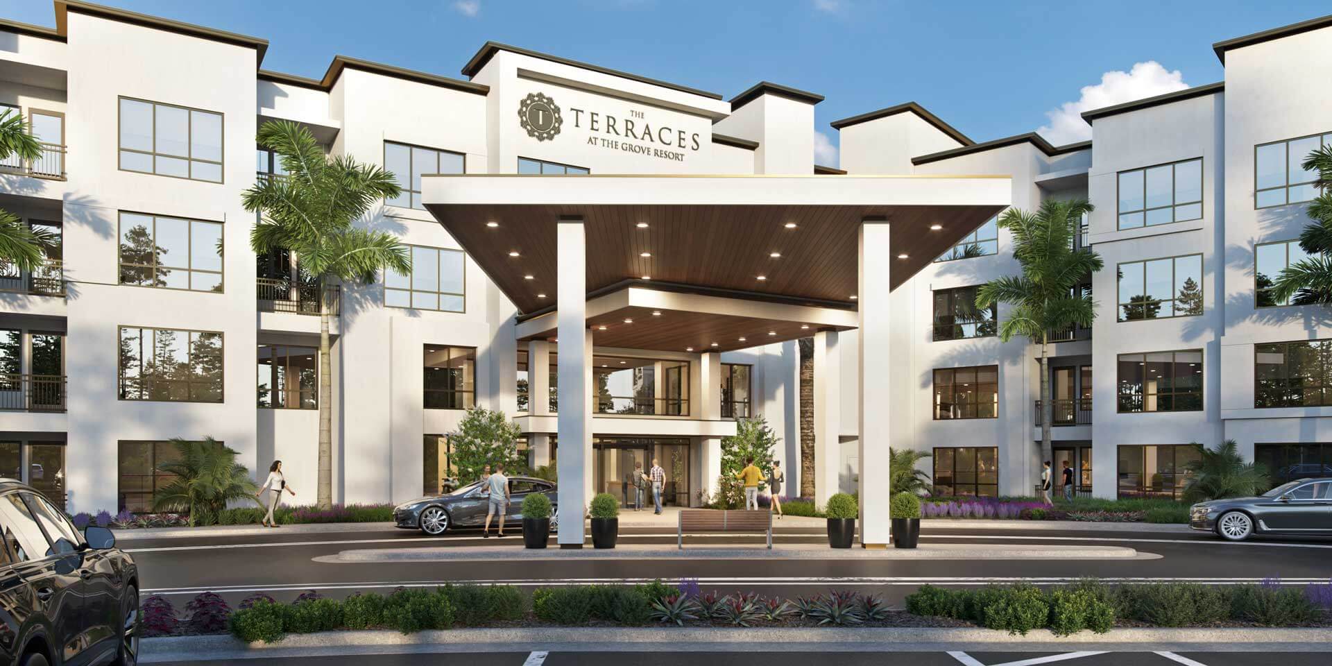 Venta Apartamento Terraces Orlando