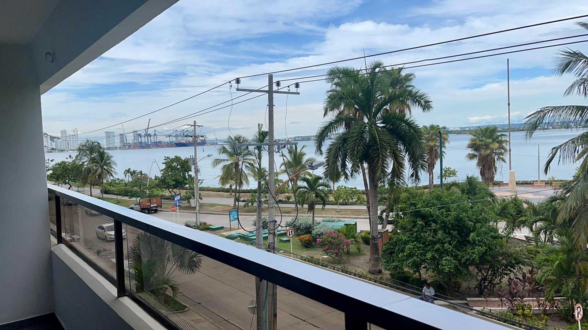 Apartamento en Venta Bocagrande Cartagena