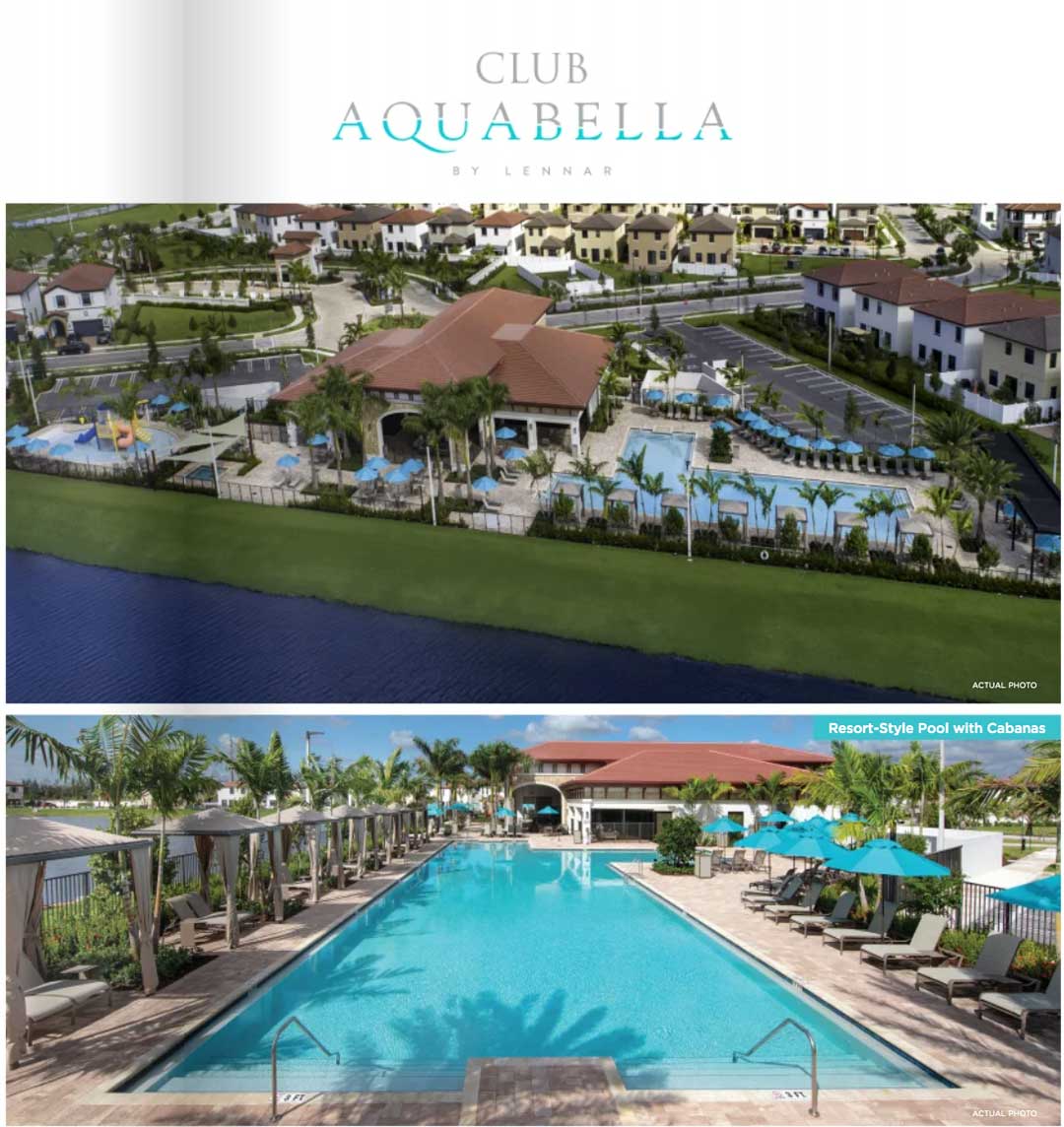 Venta Casa Aquabella Hialeah