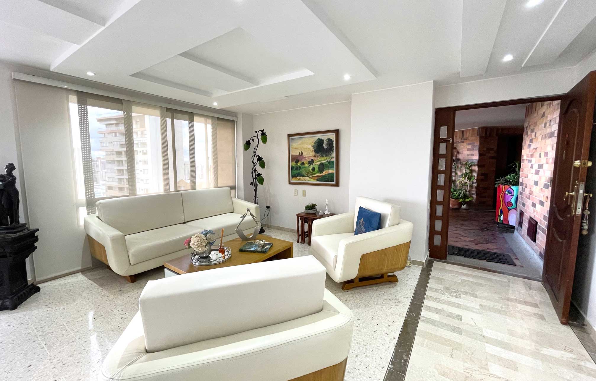 Venta Apartamento Casa Hacienda Bucaramanga