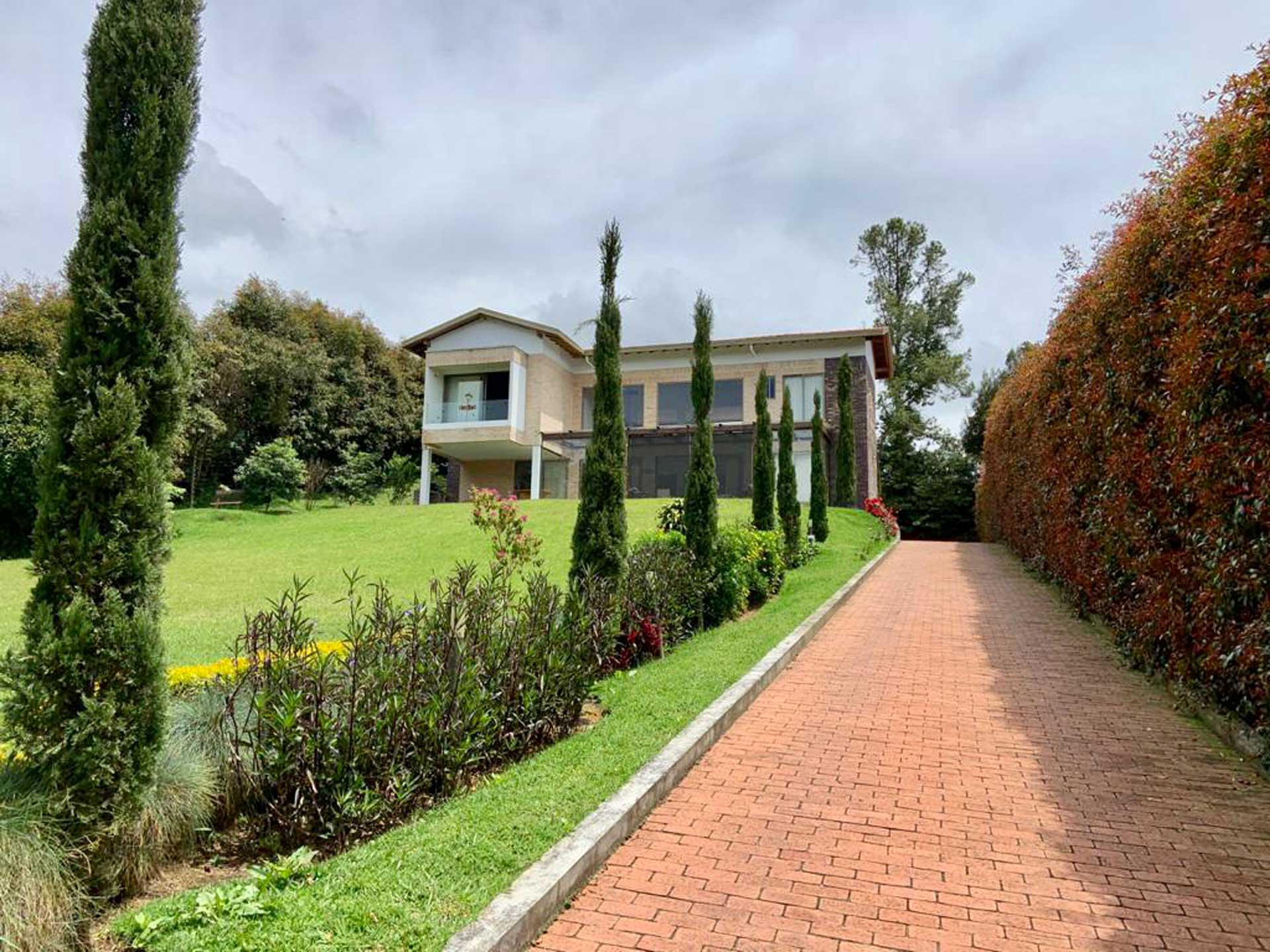Venta Casa en Altos de Palmas Medellin
