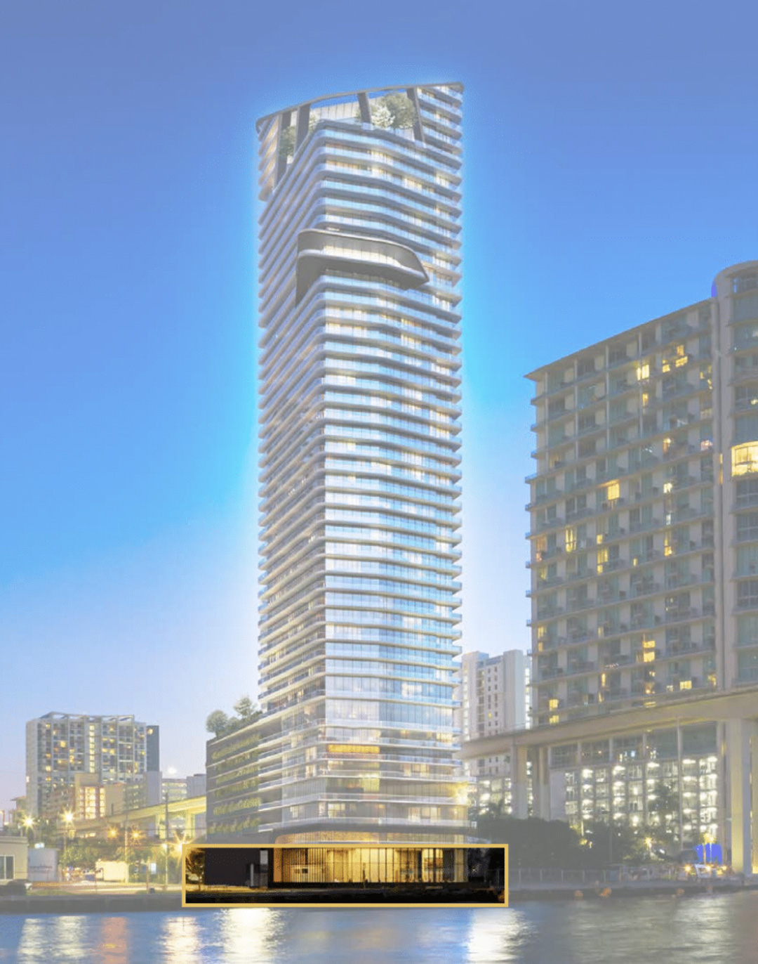 Venta Apartamento Lofty Miami