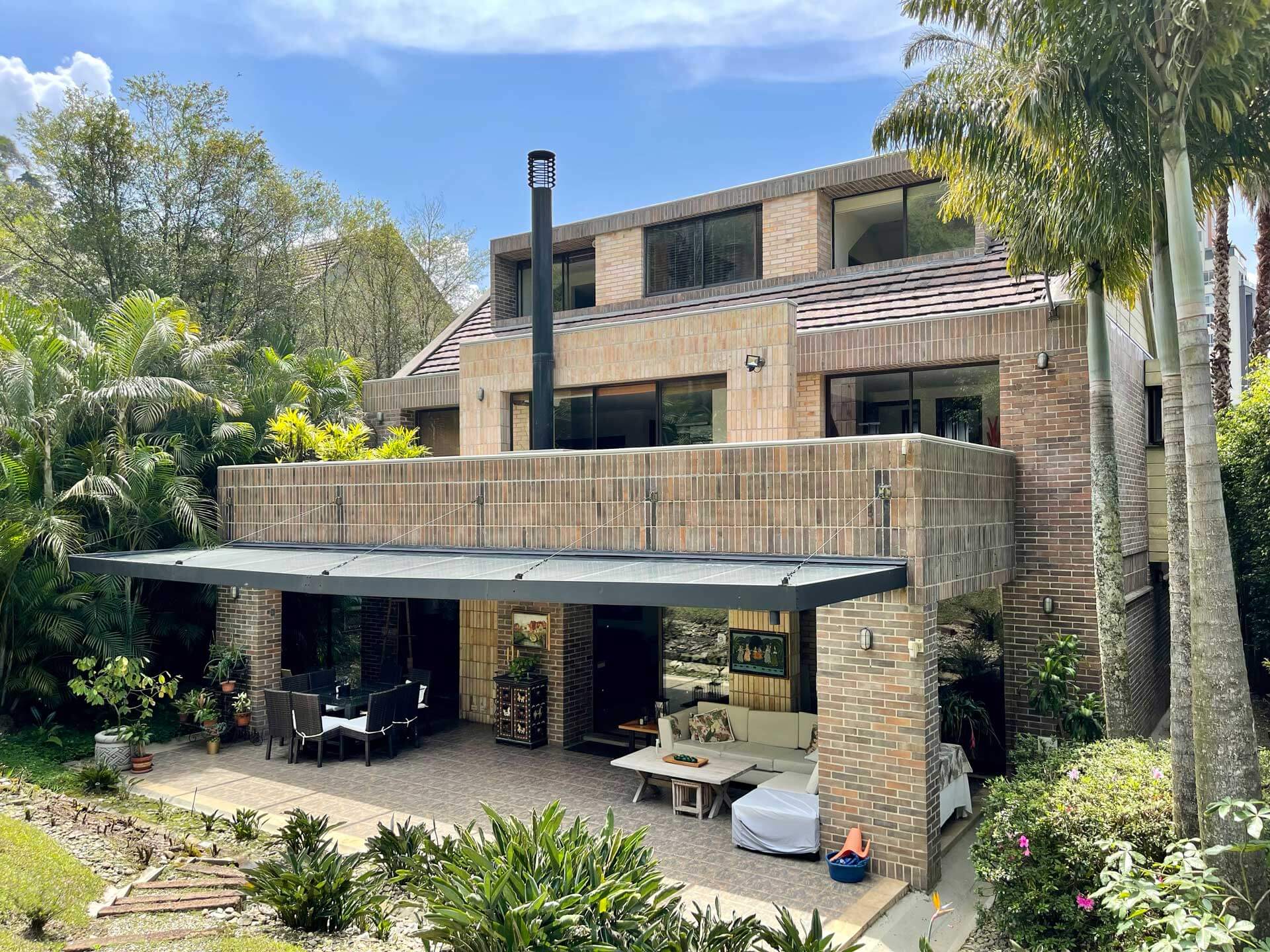 Venta Casa El Poblado El Tesoro
