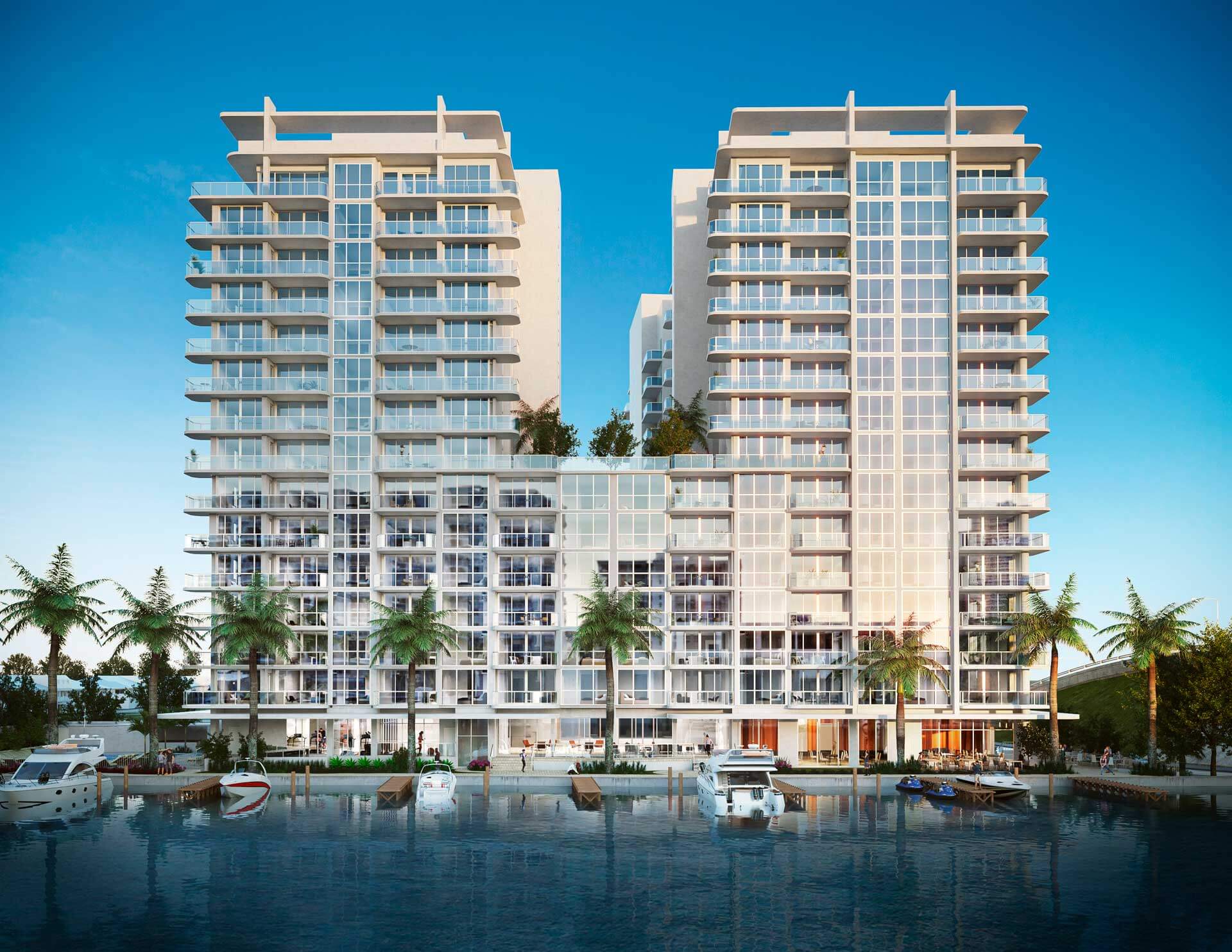 Venta Apartamento 3000 Waterside Fort Lauderdales