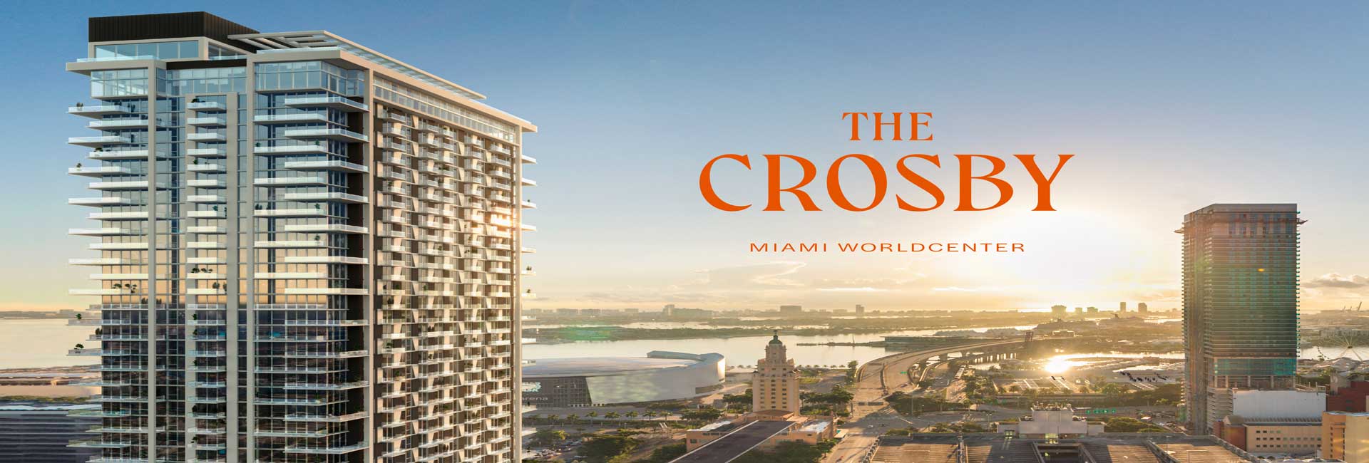 Venta Apartamento The Crosby Miami