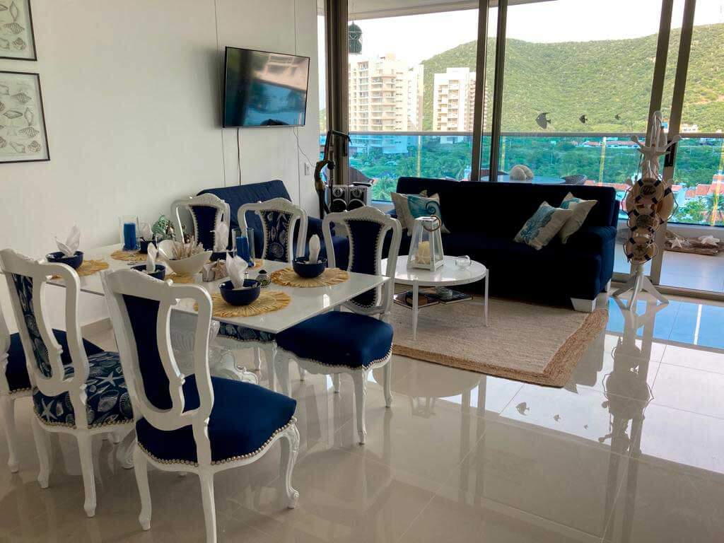 Apartamento en Venta Samaria Santa Marta