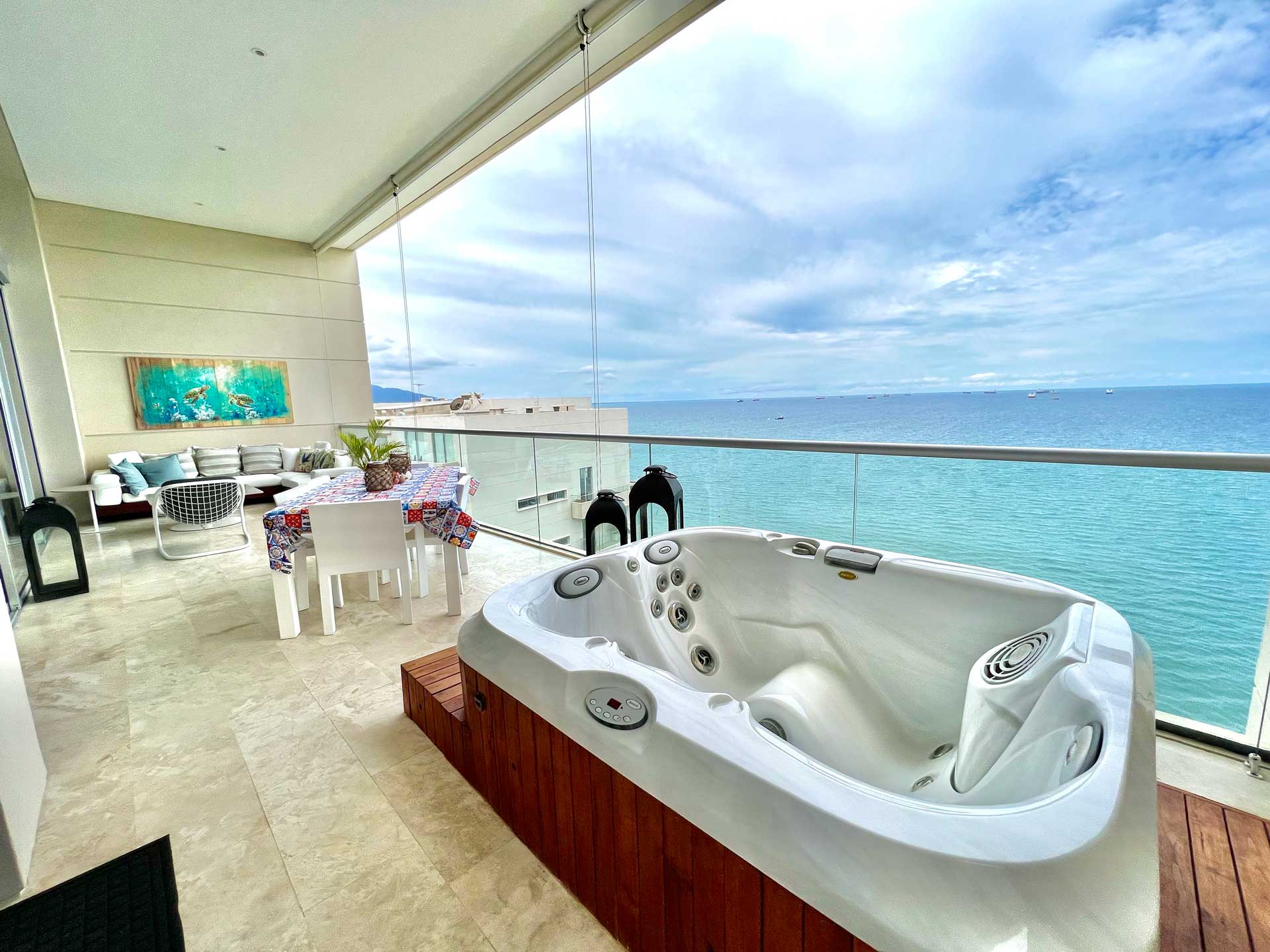 Apartamento en Venta Cabo Tortuga Santa Marta Pozos Colorados