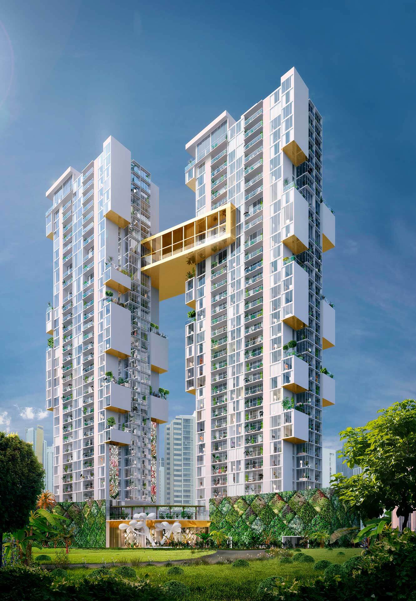 Apartamento en Venta Wonder & Yoo Marbella Panama